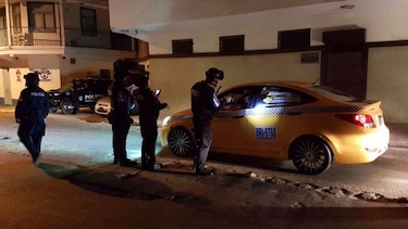 Detienen a presuntos pandilleros en San Felipe