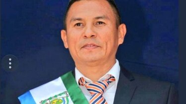 Alcalde salvadoreño detenido es señalado de ser 'financista' de pandillas