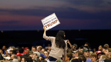 Primarias en cinco estados de Estados Unidos, mientras Trump inquieta a líderes republicanos