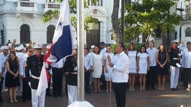 Empiezan actos en honor a la gesta del 9 de enero de 1964