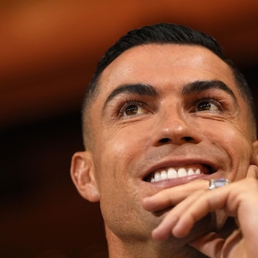 Cristiano: ‘Quiero llegar a la cifra que todos saben y estoy seguro de que llegaré’
