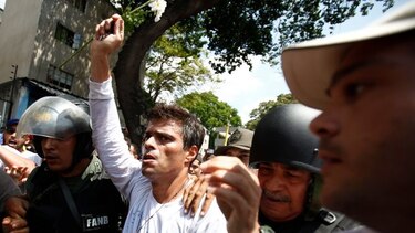 Senado de Chile rechaza condena a Leopoldo López y pide garantizar estado de derecho