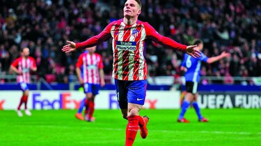 Napoli se queda fuera de octavos