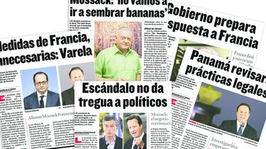 Millonarios fondos pasaron por MF