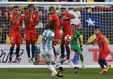 Chile y Bolivia, sin margen de error en la Copa América Centenario