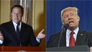 Varela y Trump se reunirán el 19 de junio en Washington