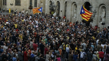 Presidente de Cataluña dice que no convocará a elección