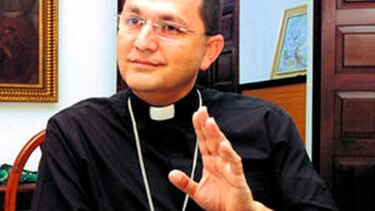 Papa Francisco acepta renuncia de obispo hondureño por abusos