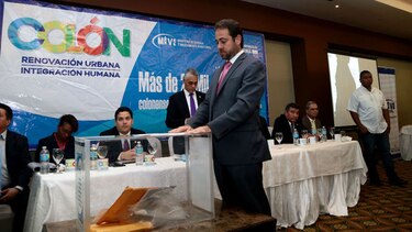 Contraloría refrenda contrato del proyecto de Renovación Urbana de Colón, a favor de Odebrecht