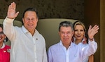 Paz de Colombia y crisis en Venezuela acapararon Cumbre Iberoamericana