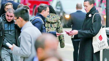 Comienza la campaña por la continuidad