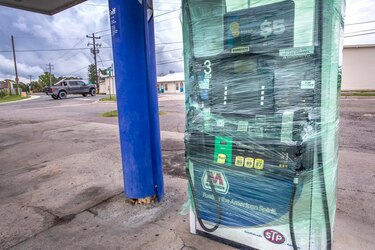 Idalia llegará como un huracán de categoría 4 a las costas de Florida, Estados Unidos