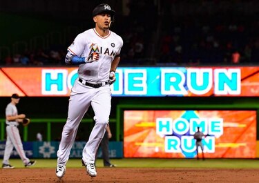 Giancarlo Stanton sigue encendido y llega a 44 jonrones