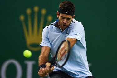 Nadal, Federer y Del Potro ya están en cuartos de Shanghái