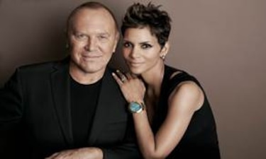 Michael Kors y Halle Berry, unidos para combatir el hambre mundial