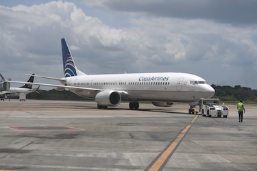 Copa Airlines habilita vuelos adicionales entre Panamá y Valencia ante suspensión de rutas a Caracas