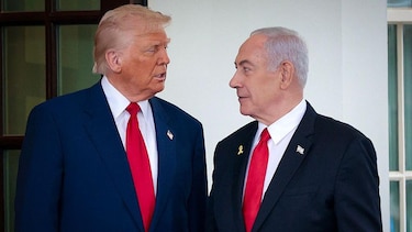 Netanyahu anuncia el rechazo de Israel al plan de 15 puntos para Gaza propuesto por Trump