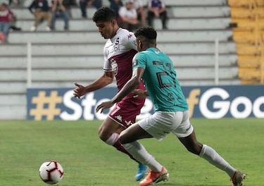 Dolorosa derrota de último minuto para el CAI ante el Saprissa   