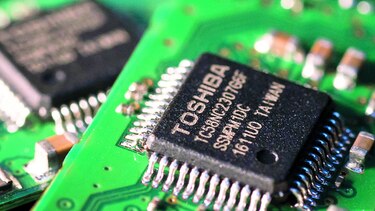 Consorcio de gobierno interesado por Toshiba