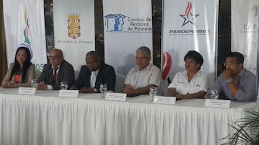 Panamá se prepara para ser sede de Juegos Universitarios