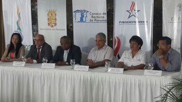 Panamá se prepara para ser sede de Juegos Universitarios