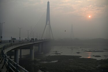 Las metrópolis indias siguen siendo las más contaminadas y América Latina mejora