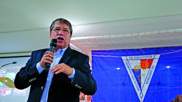 Bolillo: ‘Como uno vive, uno juega’