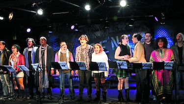 La relevancia del musical ‘Rent’