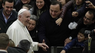 Papa asistirá a todas las sesiones del sínodo sobre los abusos