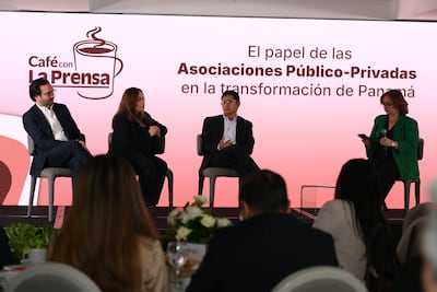 Panamá acelera proyectos de Asociaciones Público Privadas para atraer nuevas inversiones y generar empleo
