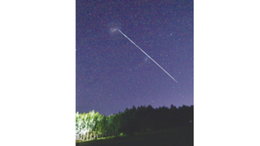 Tormenta destruye al menos 40 satélites de SpaceX