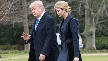 Pelea entre Trump y Nordstrom plantea un posible conflicto de interés