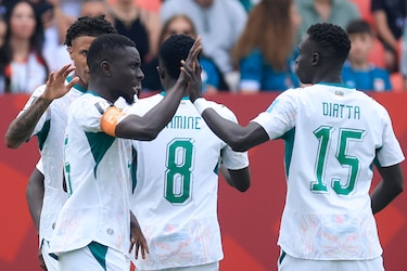 Bélgica pone a prueba el renacer de Senegal en los dieciseisavos de final
