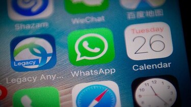 WhatsApp insta a actualizar ‘software’ tras posible ataque