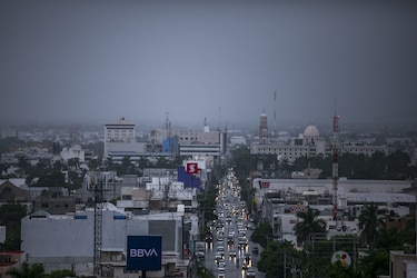 Pamela va a llegar a México como un huracán mayor, advierte el NHC