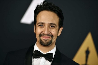 Lin-Manuel Miranda a proyecto de 'The Kingkiller Chronicles'