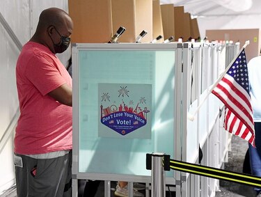Donald Trump presenta apelación en Nevada por conteo de votos