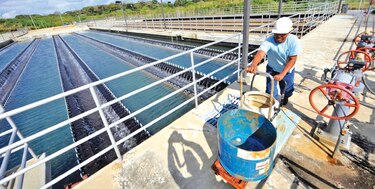 Potabilizadora de Chilibre operará este sábado 9 de octubre a un 50% por trabajos de interconexión