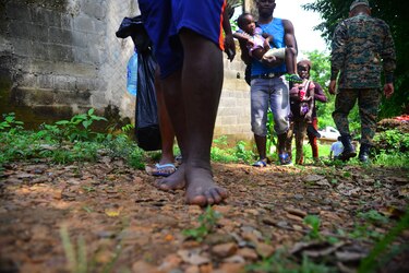Corte Interamericana insta a Panamá a resguardar salud de migrantes ante Covid-19