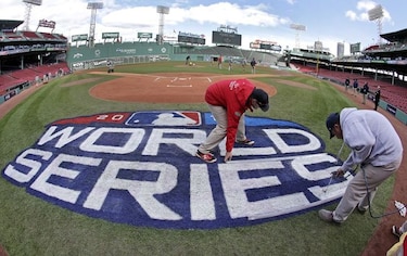 Dodgers y Medias Rojas abren la Serie Mundial