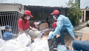 Aprueban $55.1 millones al Ministerio de la Presidencia para el programa Panamá Solidario