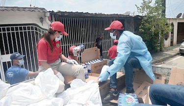 Aprueban $55.1 millones al Ministerio de la Presidencia para el programa Panamá Solidario