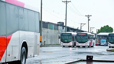 Mejoras del Metro Bus, graduales