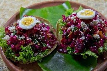 Guatemala abrirá el apetito en su festival gastronómico