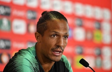 Bruno Alves: 'No es un duelo entre Luis Suárez y Cristiano Ronaldo'