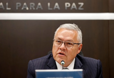Ministro colombiano dice que el Gobierno no quiere tener fricciones con el poder judicial