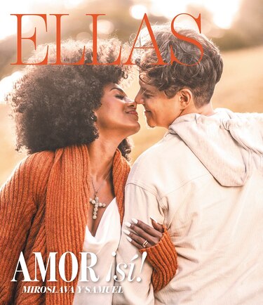 La artista panameña Miroslava Morales celebra su primer aniversario de boda