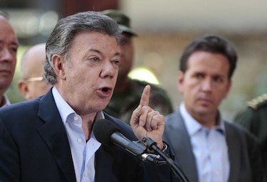 Liberan a guerrilleros de las FARC indultados