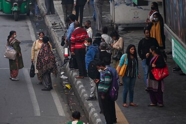En India hay más mujeres que hombres, por primera vez en la historia