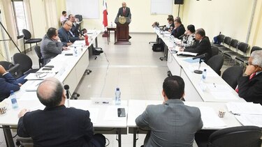 Un testigo presencial de las entrevistas a los aspirantes a magistrados de la Corte